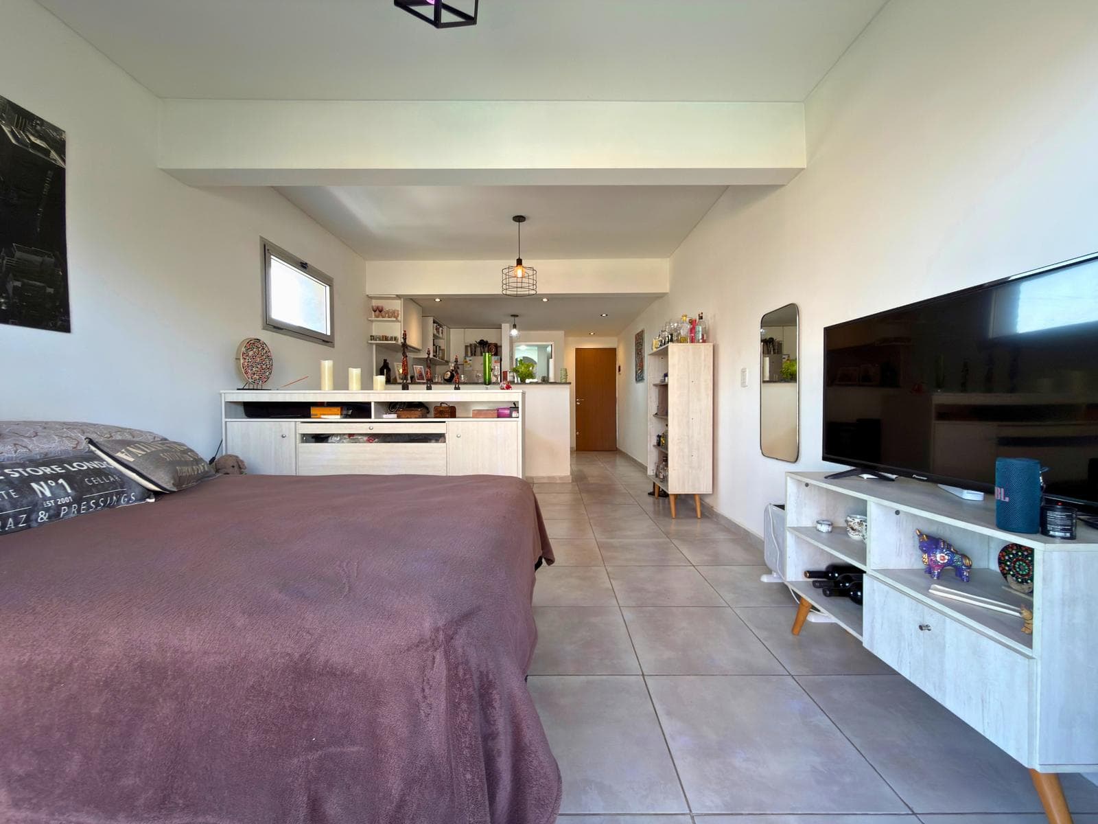 Apartment on Luis Agote Street