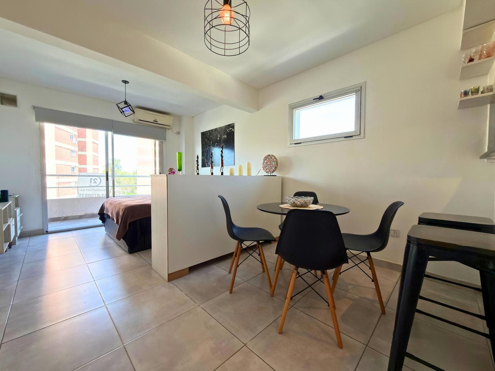 Apartment on Luis Agote Street