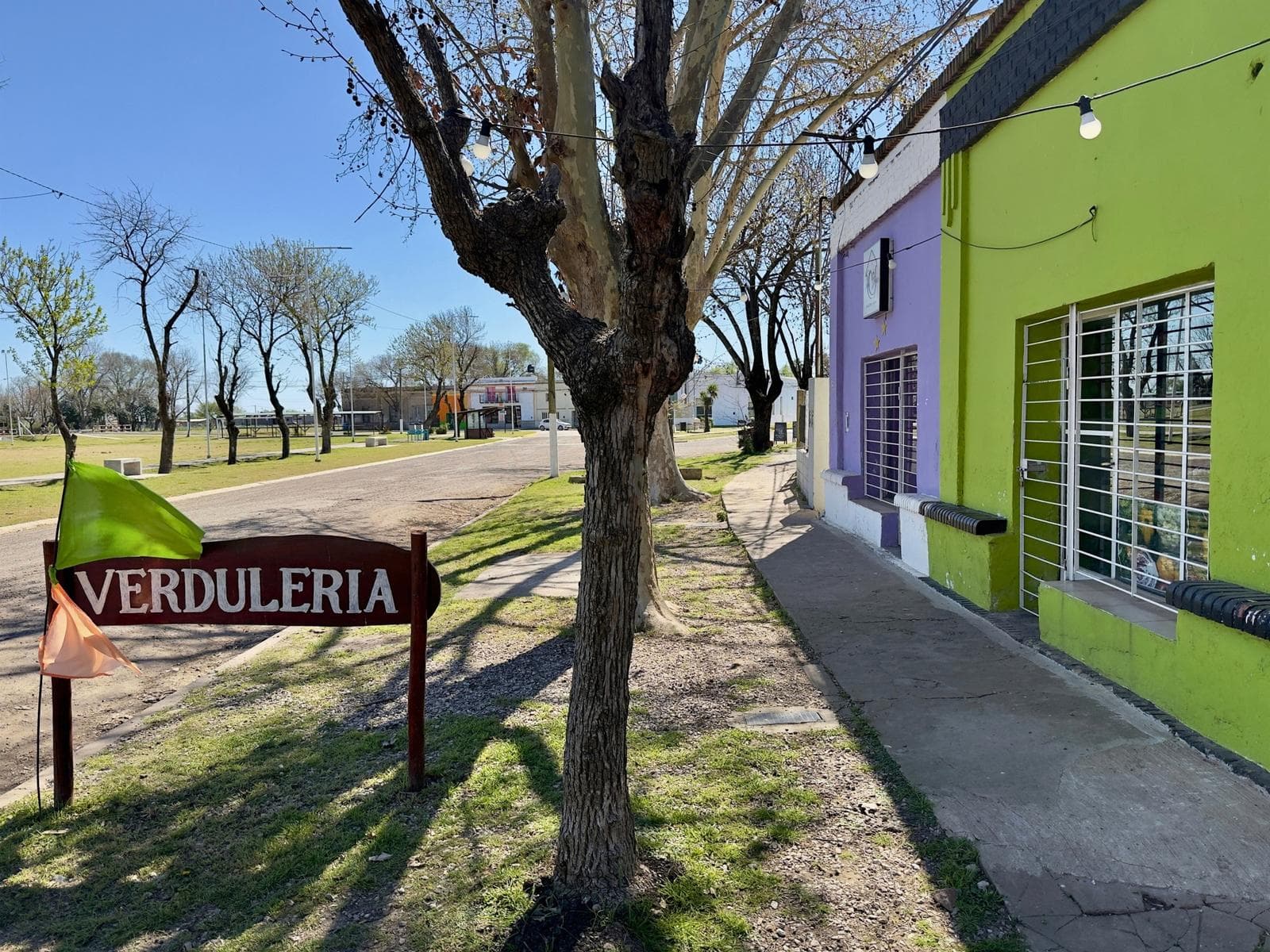 565 m² lot with 2 commercial spaces and 2 homes – Across from the Main Square, Luis Palacios