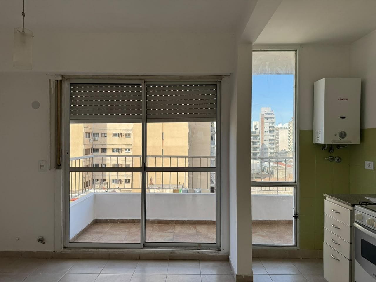 Apartment in Downtown