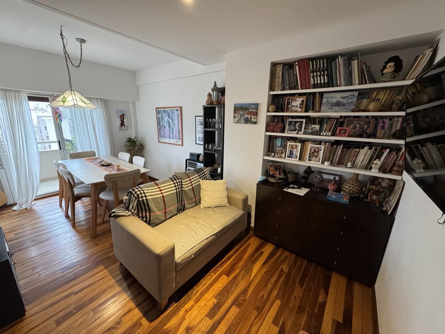 3-ROOM DUPLEX FOR SALE (CONESA AREA) – SPACIOUS BALCONIES, HIGH CEILINGS, AND UNOBSTRUCTED VIEWS OF THE RIVER