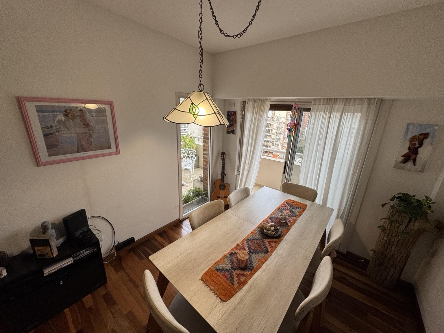 3-ROOM DUPLEX FOR SALE (CONESA AREA) – SPACIOUS BALCONIES, HIGH CEILINGS, AND UNOBSTRUCTED VIEWS OF THE RIVER