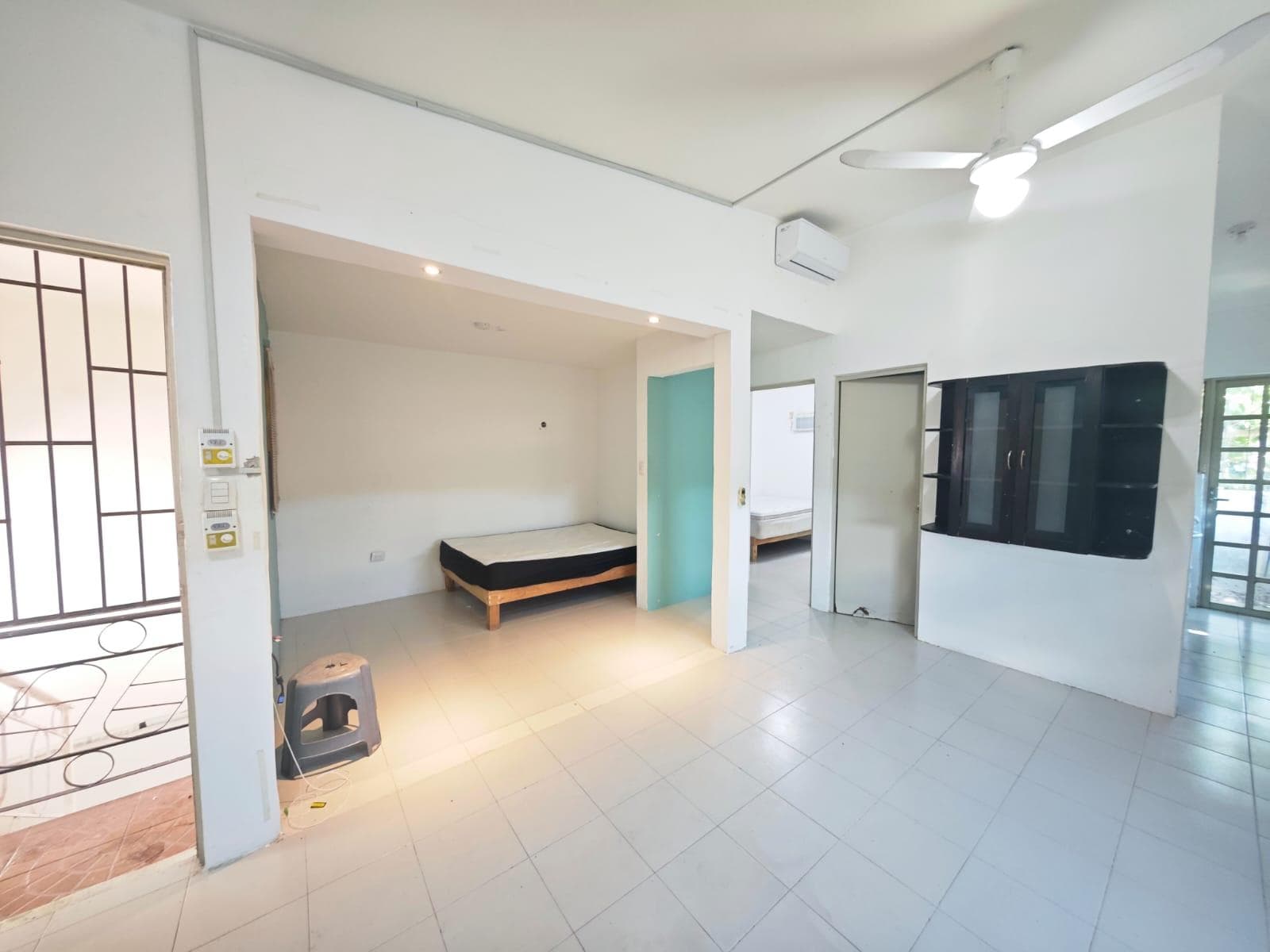 Departamento en Renta, 2 Recámaras, AMUEBLADO, Calle Fresa, Col. Tabachines, SM 77, Cancún Norte