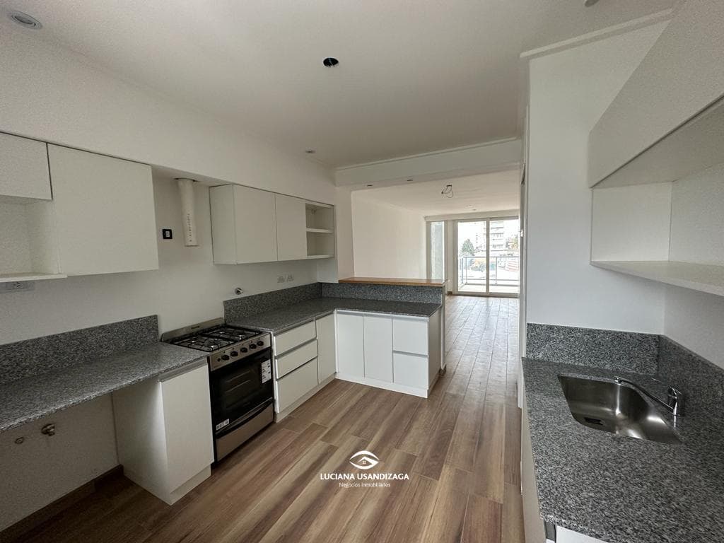 3-room apartment for sale in downtown Tandil