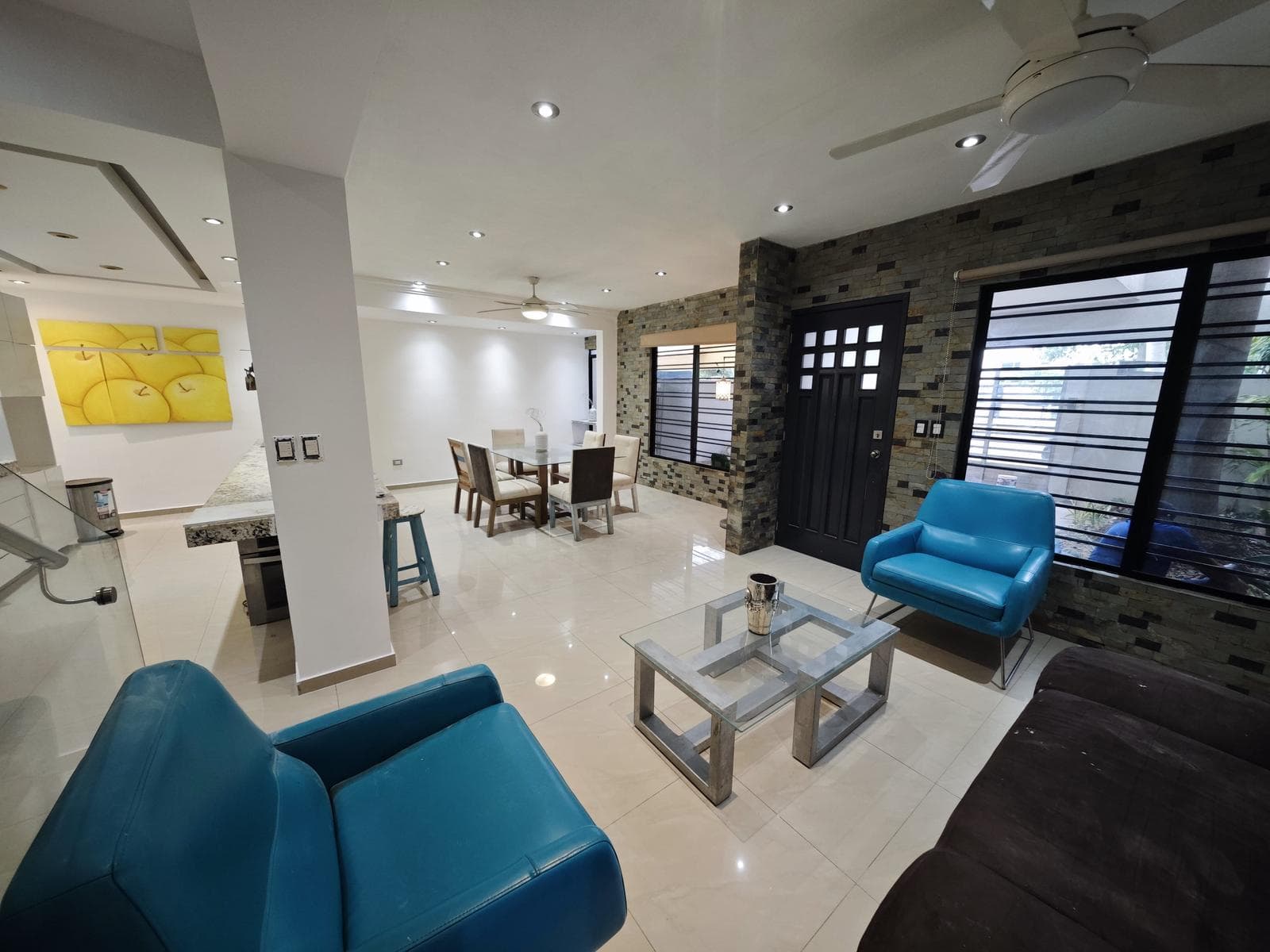 House for Rent, 4 Bedrooms, FURNISHED/FULLY EQUIPPED, Av. La Rioja, SM 316, Gran Sta Fe 2, Cancún