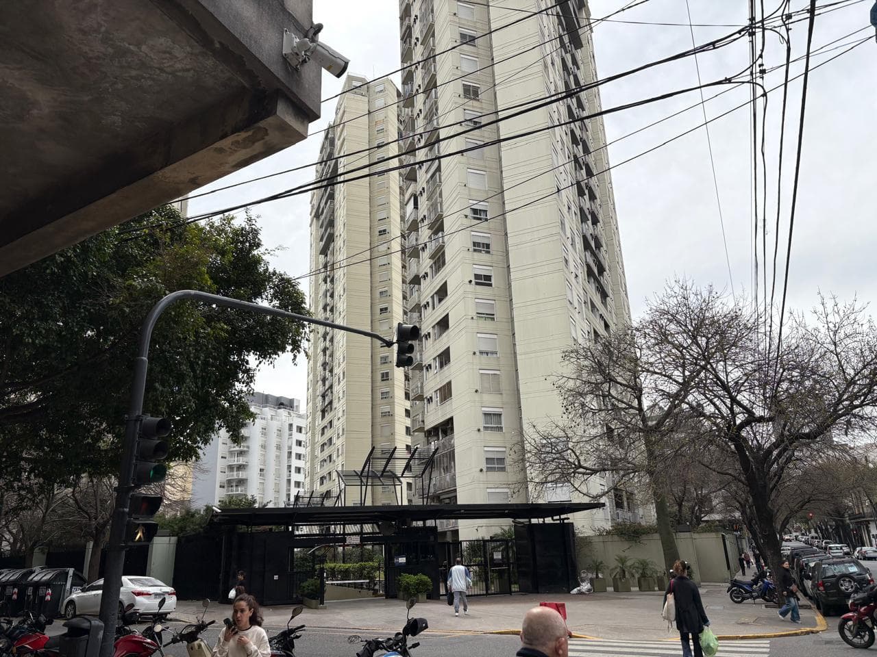 For Sale, Apartment, 2 Rooms, Furnished, Balcony, Parking Space, Laundry Room, Financing Available, Almagro