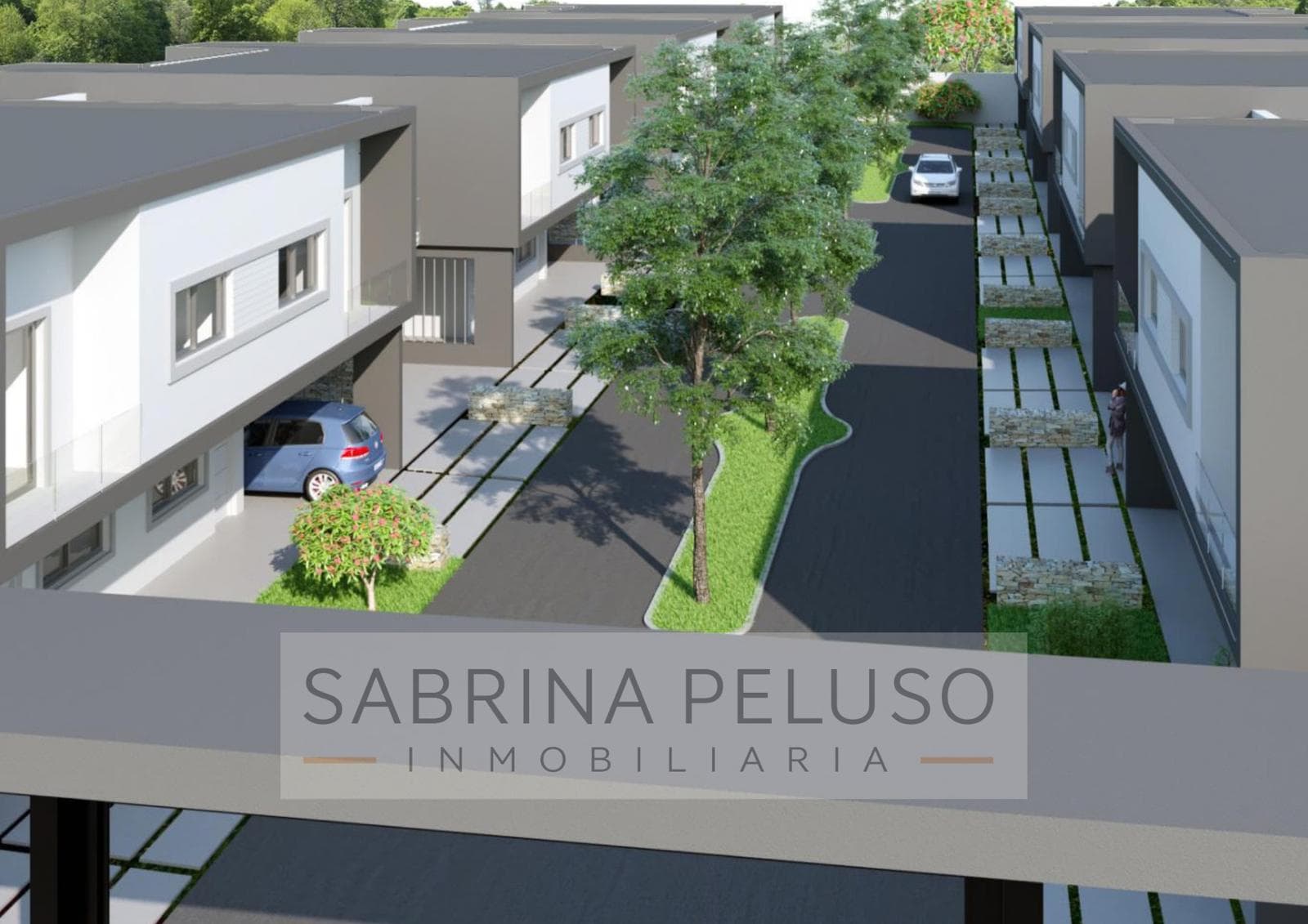 Venta Duplex 3 Ambientes Con Cochera Y Patio Ituzaingo Norte Condominio Convives