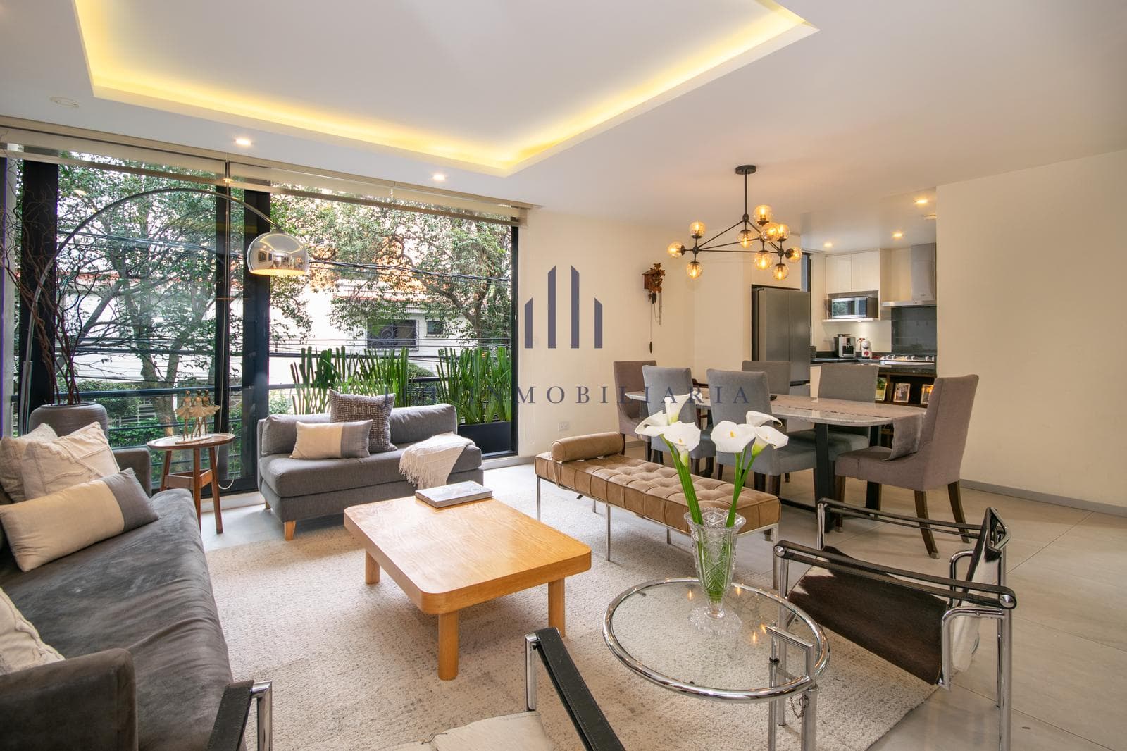 House in a Condominium Complex for Sale - Insurgentes Mixcoac