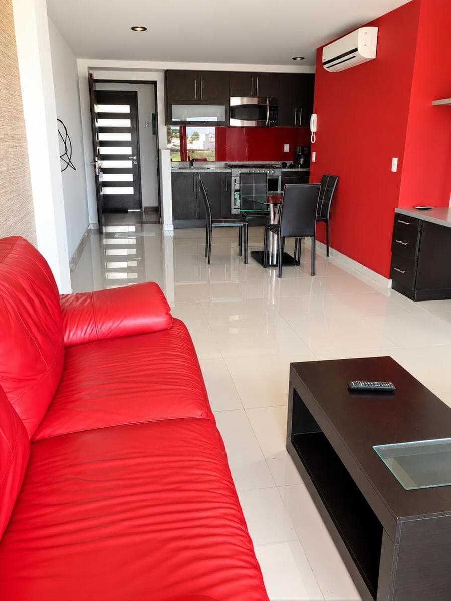 Apartment for rent in the southeast area of León, Guanajuato—Residencial Natura