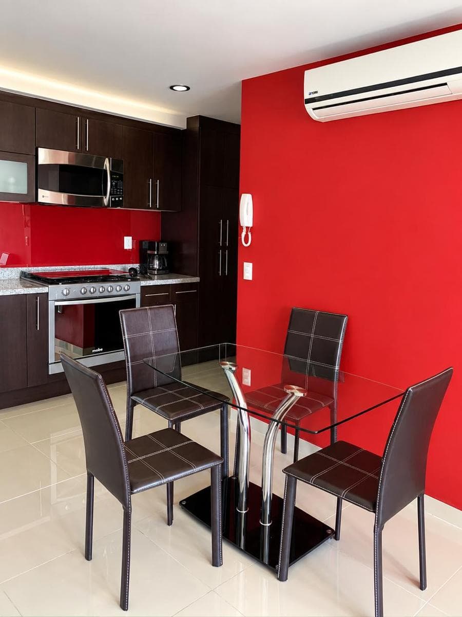Apartment for rent in the southeast area of León, Guanajuato—Residencial Natura