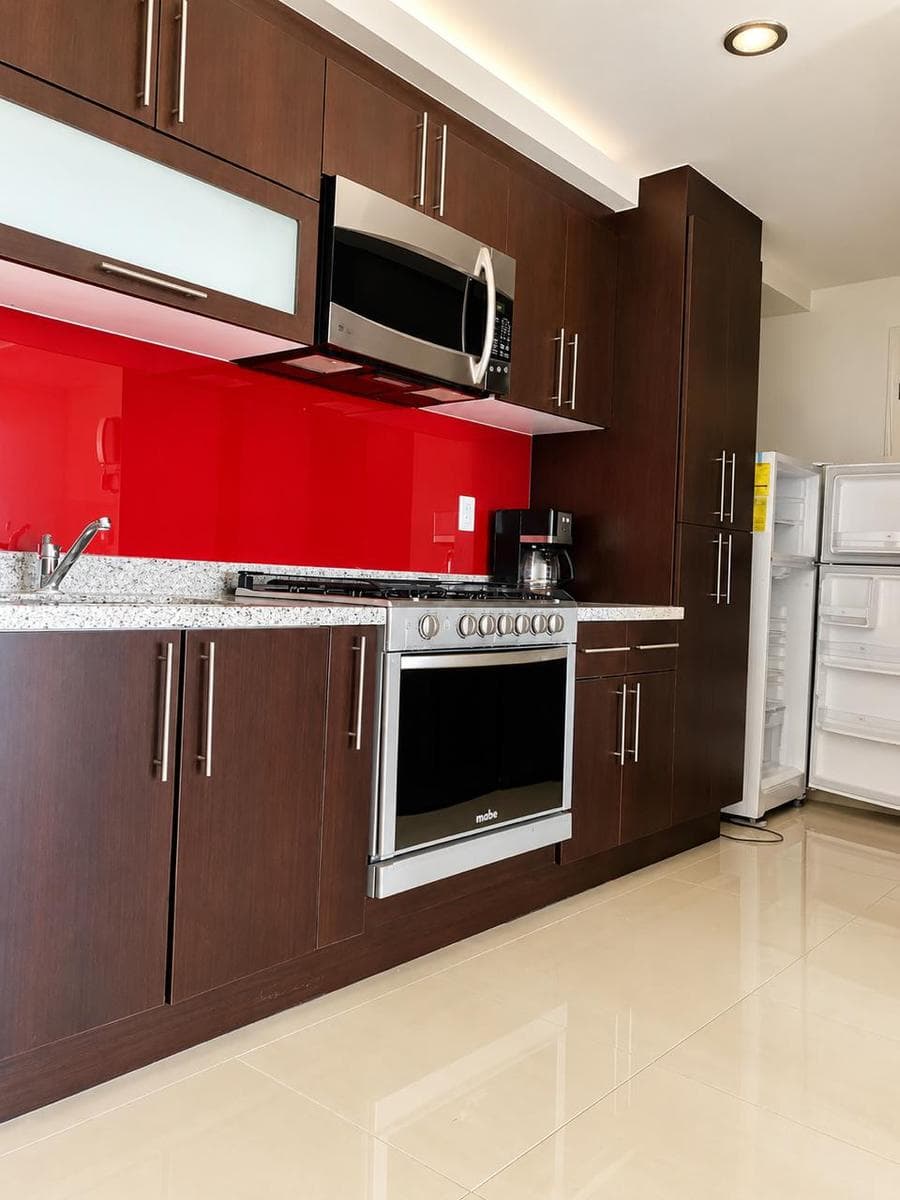 Apartment for rent in the southeast area of León, Guanajuato—Residencial Natura