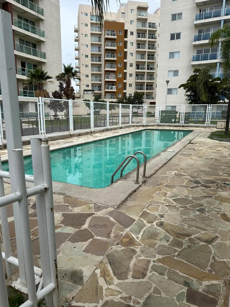 Apartment for rent in the southeast area of León, Guanajuato—Residencial Natura