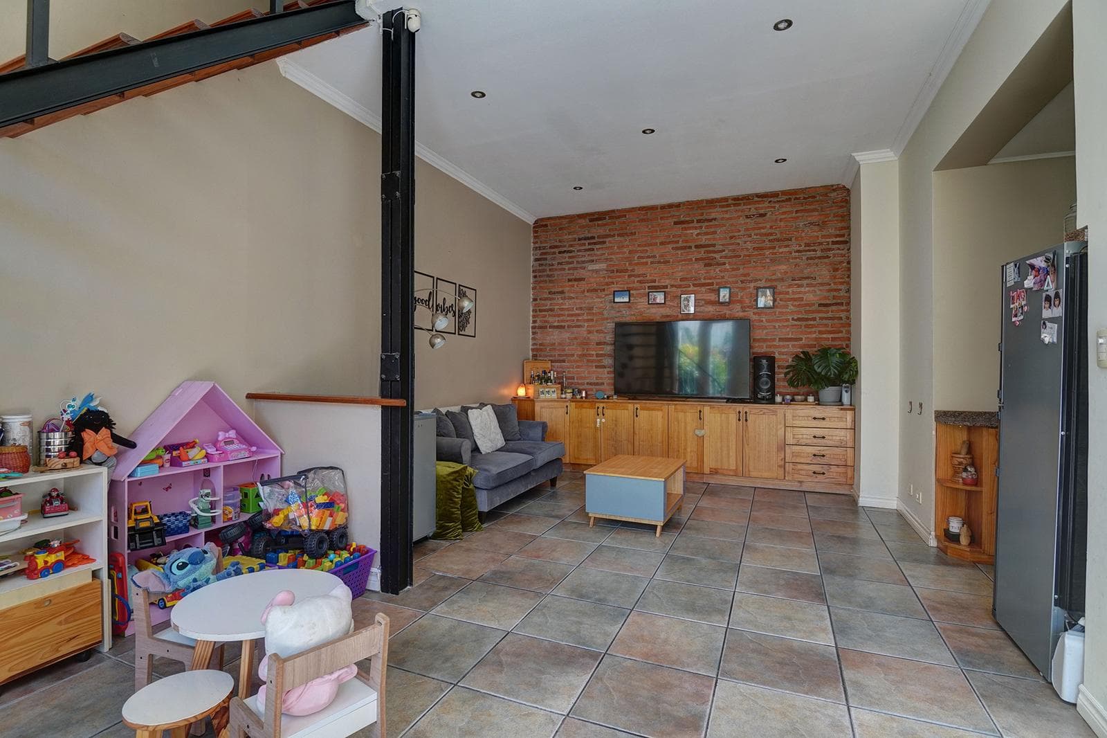 Studio apartment for sale in Villa Devoto | No maintenance fees | Garden | Very bright