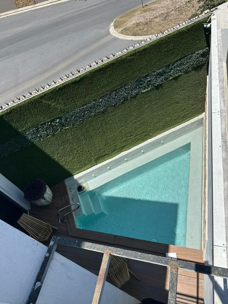 HOUSE FOR SALE WITH A POOL IN CUMBRES SAN AGUSTIN - PRIVADA FRANCIA