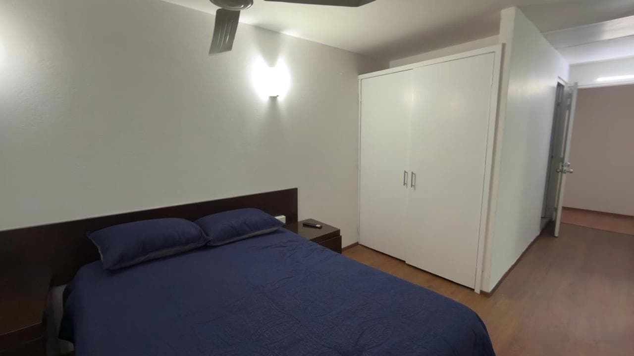 Elegant Apartment with a View Near Paseo de la Reforma