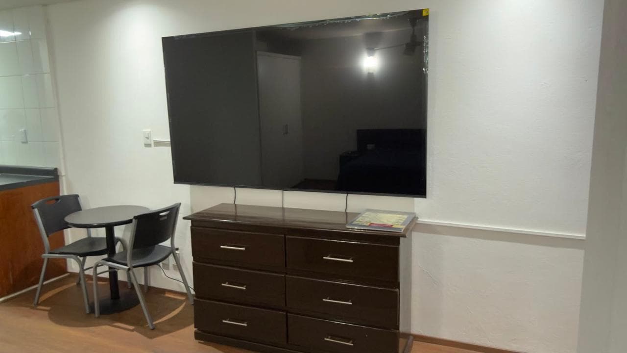 Elegant Apartment with a View Near Paseo de la Reforma