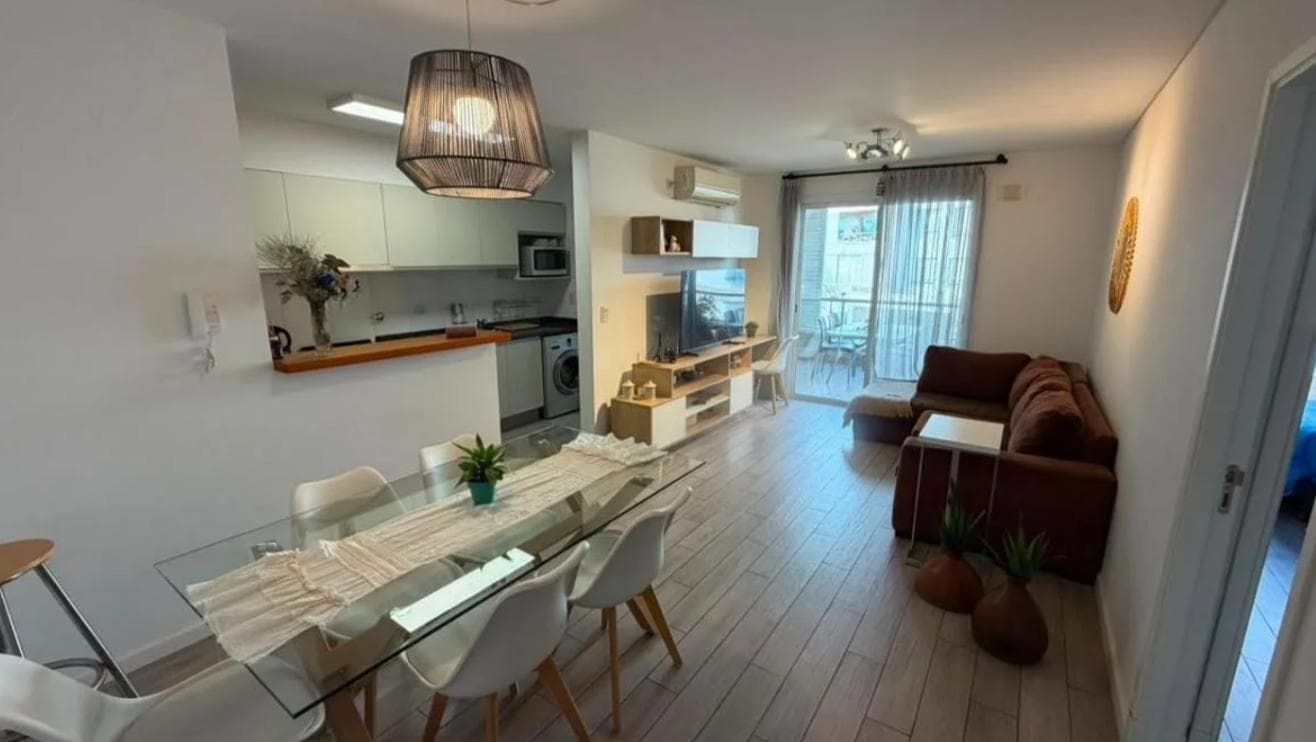Departamento en alquiler en Valle Escondido, Pacífico