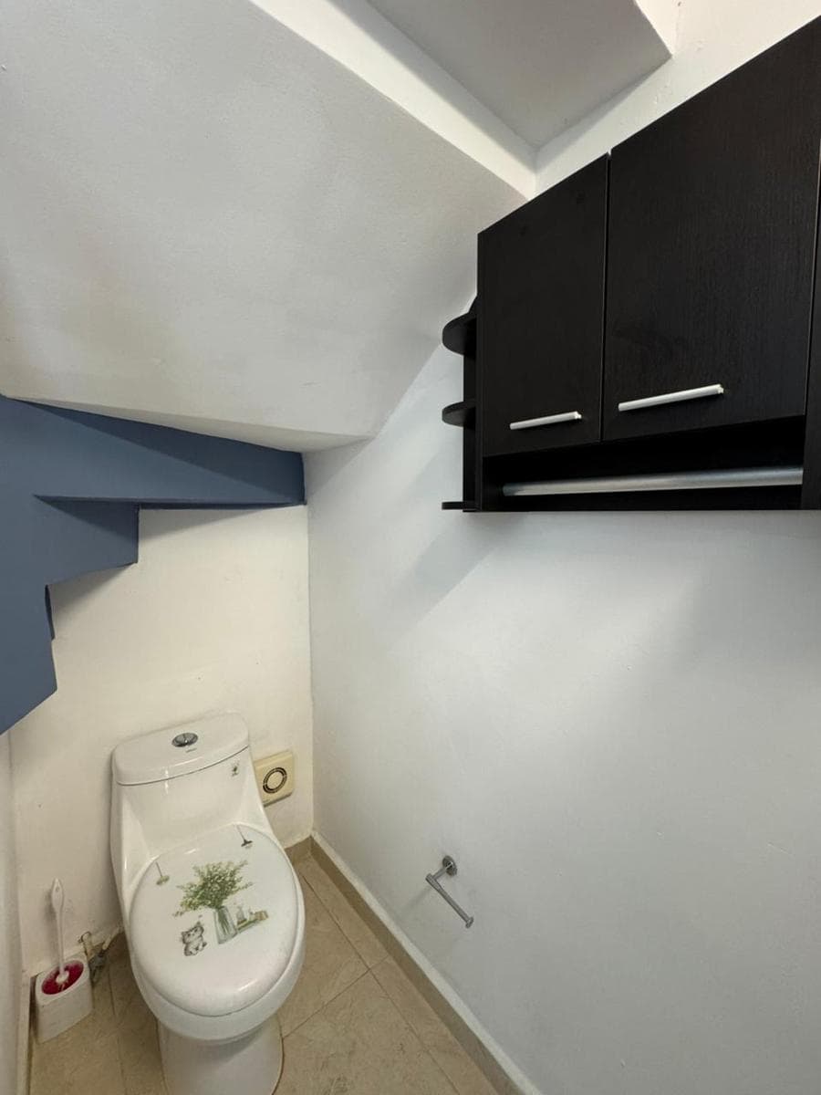Unfurnished House for Rent in the Catania Residential Complex—Avenida Roble