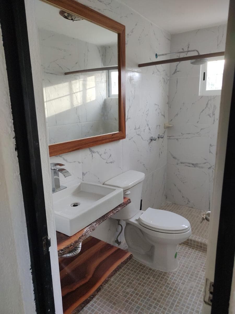 Furnished Penthouse for Rent Supmza 25 – Downtown Area (4th floor) stairs
