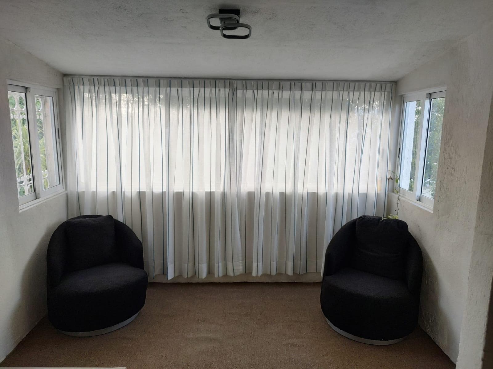 Furnished Penthouse for Rent Supmza 25 – Downtown Area (4th floor) stairs