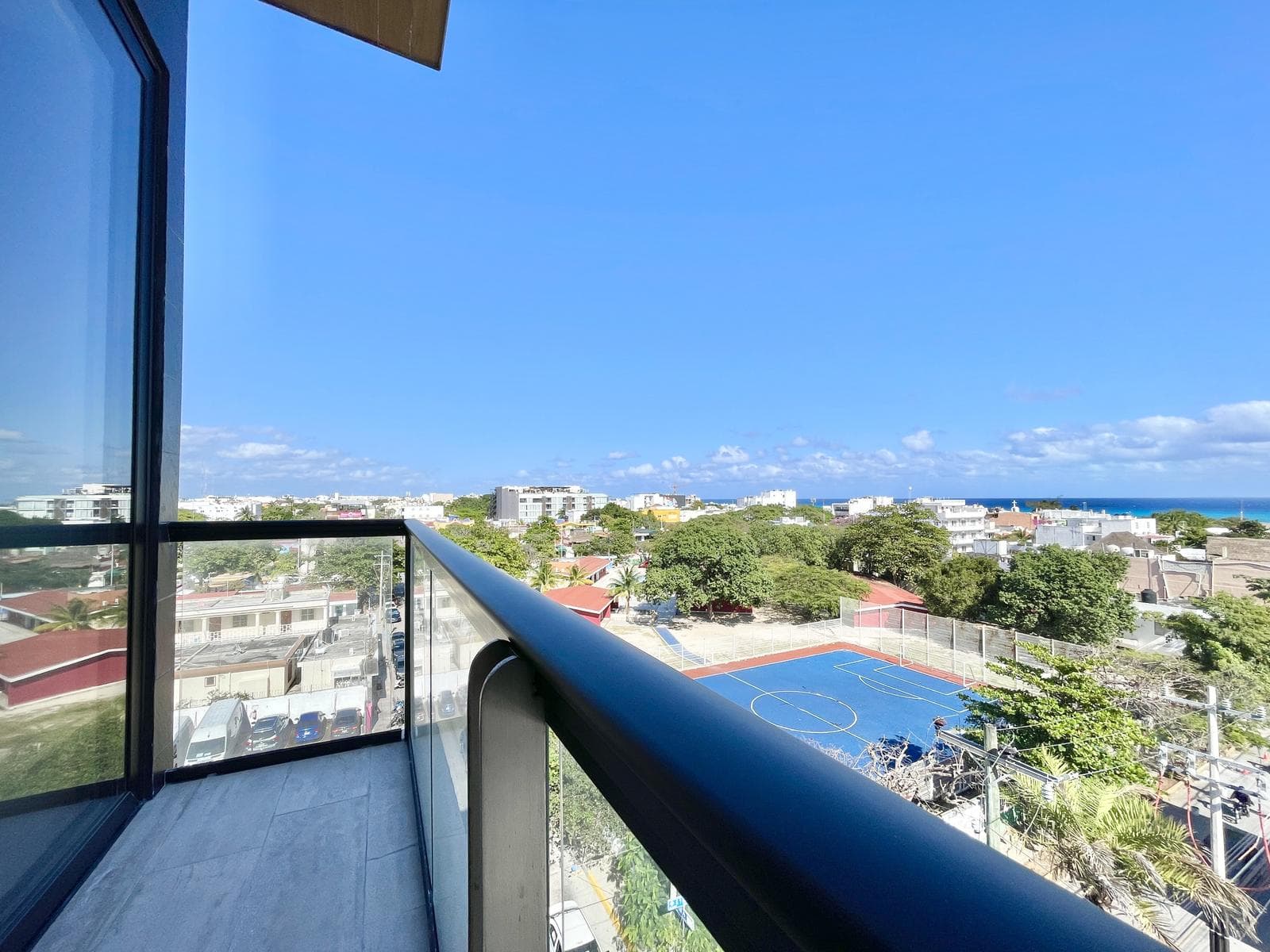 For Sale | 1-Bedroom Apartment with Ocean View – Musa del Carmen