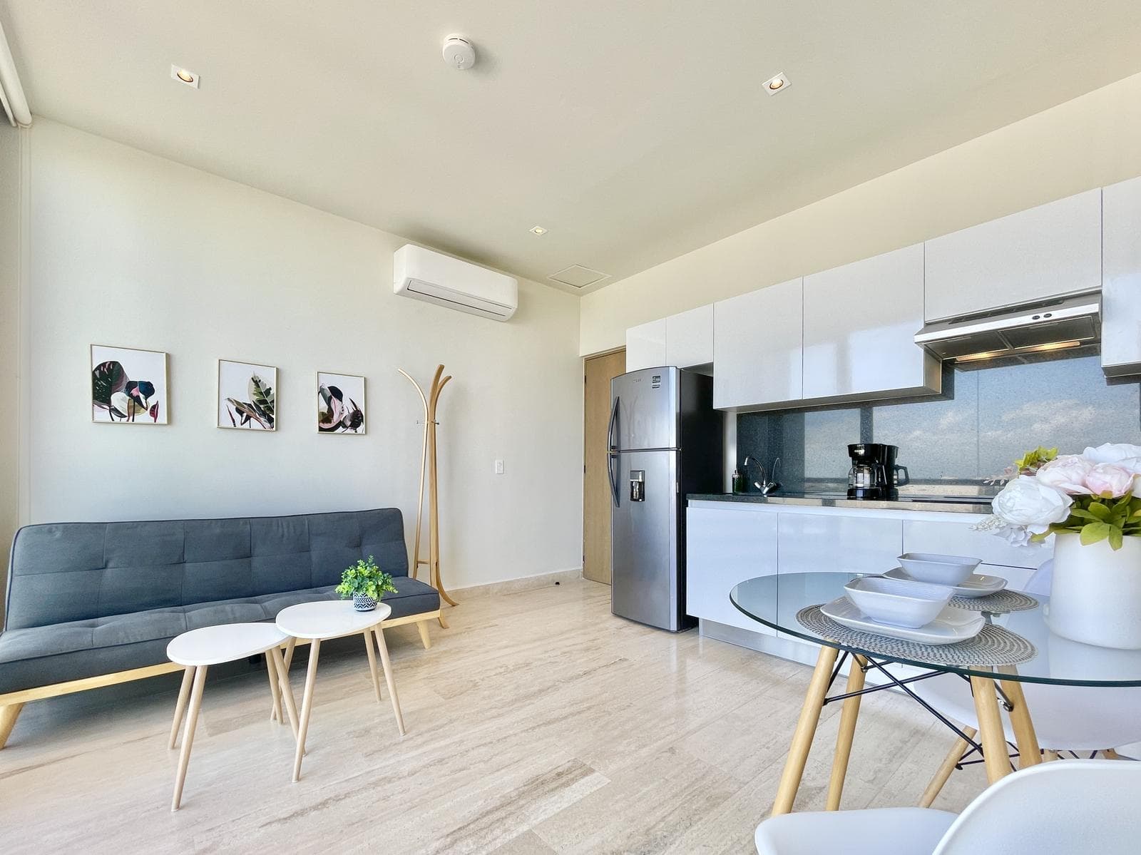 For Sale | 1-Bedroom Apartment with Ocean View – Musa del Carmen