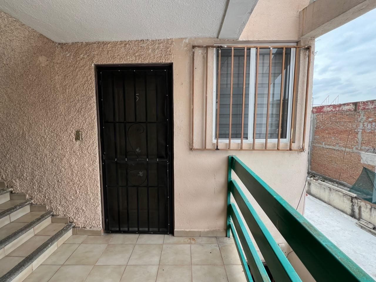 Furnished 2-Bedroom Apartment in the Obregón Neighborhood
