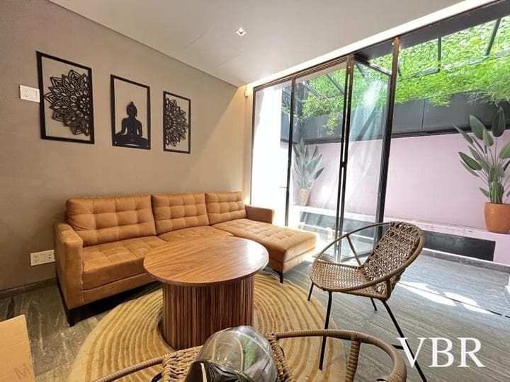 FURNISHED Townhouse with a Roof Garden for Rent in Polanco