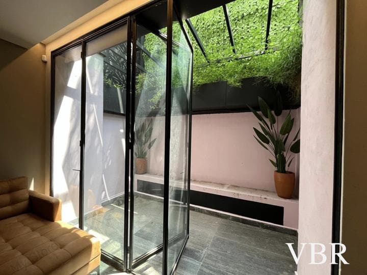 FURNISHED Townhouse with a Roof Garden for Rent in Polanco