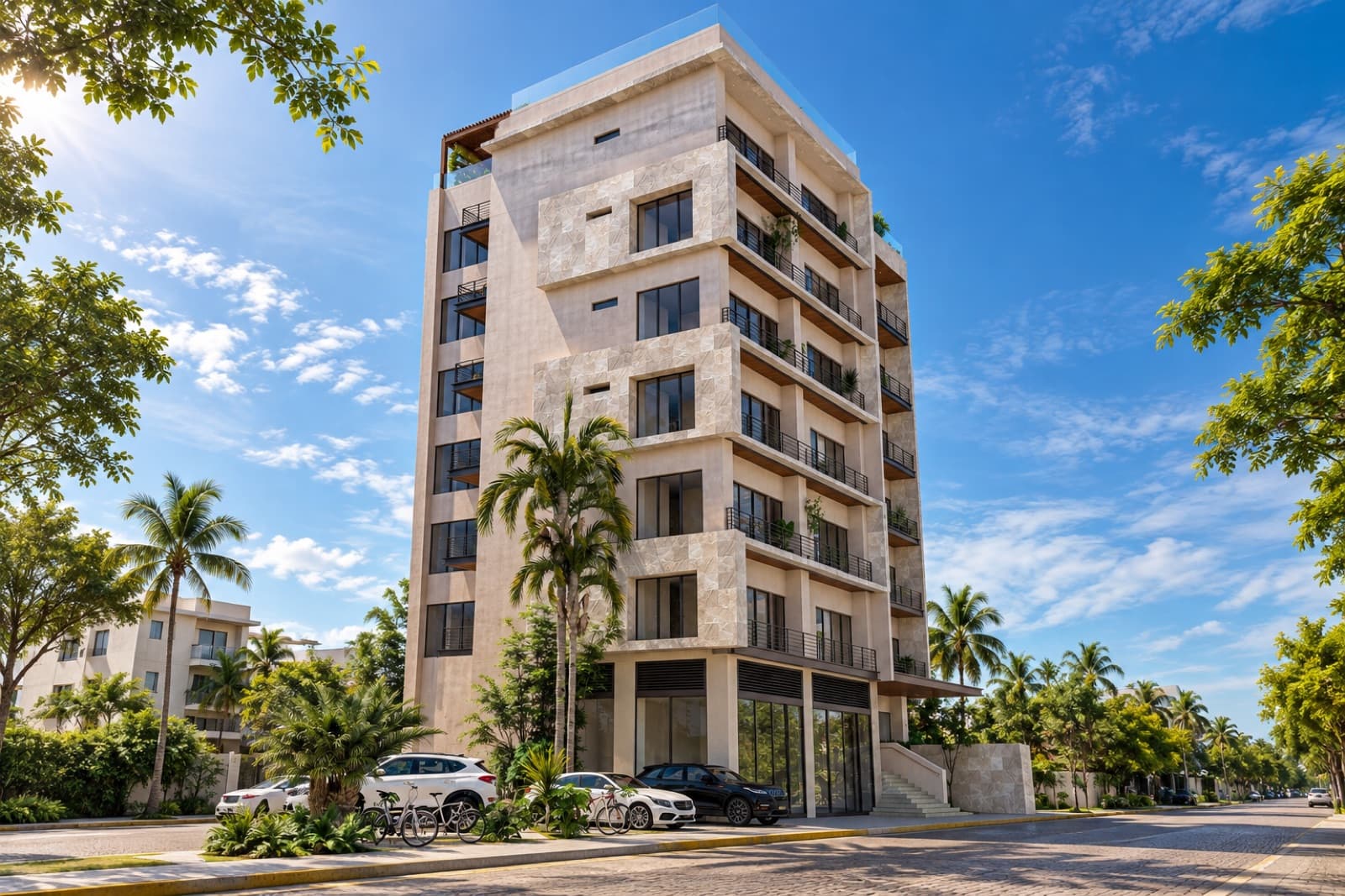 12% OFF! 1 APARTMENT IN 105° MIDTOWN | $3.94 MDP