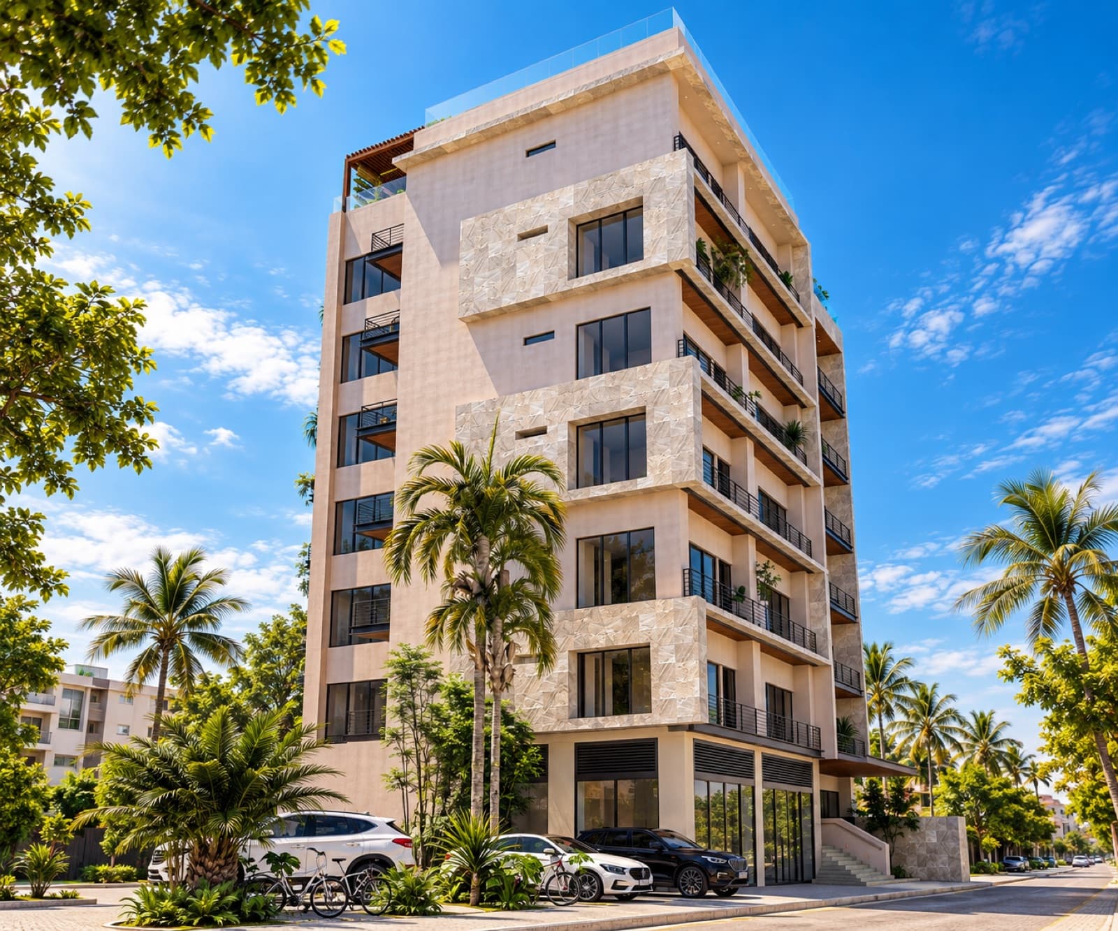 12% OFF! 1 APARTMENT IN 105° MIDTOWN | $3.94 MDP