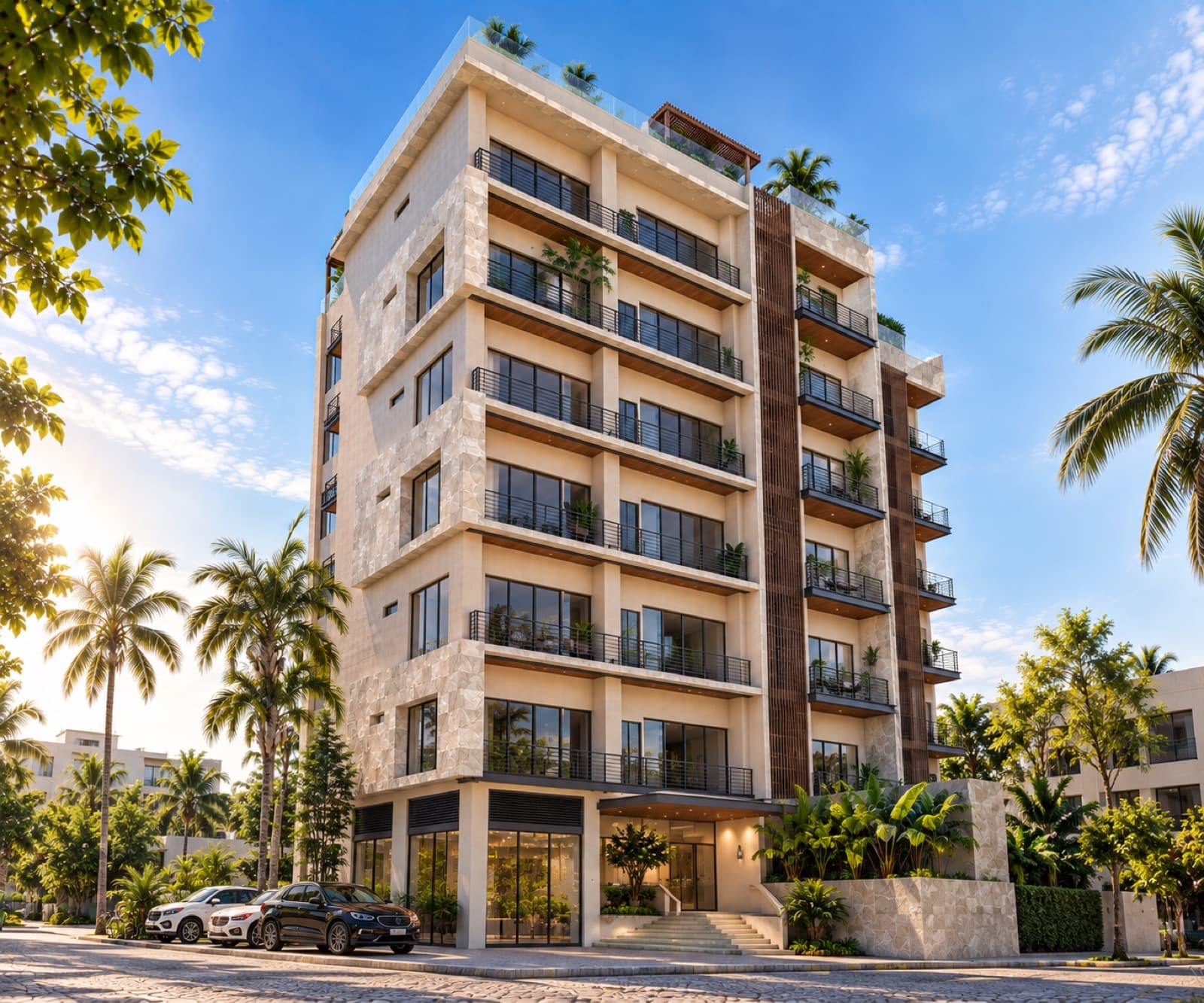 12% OFF! 1 APARTMENT IN 105° MIDTOWN | $3.94 MDP