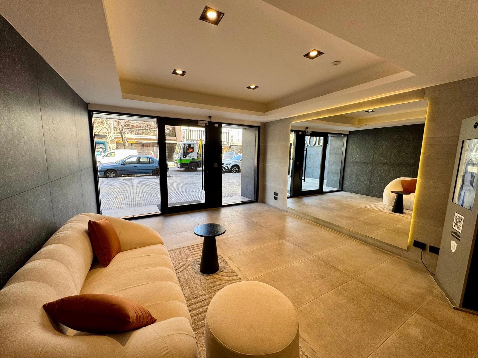 2-Room Duplex Apartment for Sale - Brand-New - Caballito