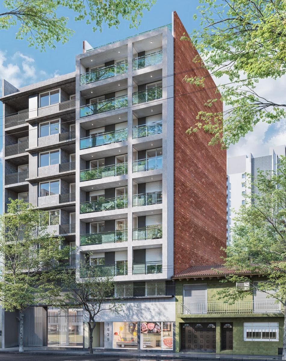 Apartment in Downtown