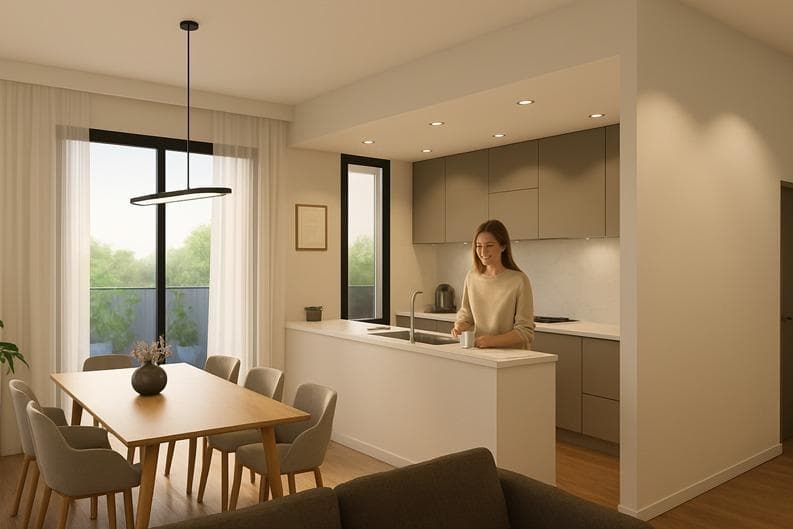 Apartment in Pichincha