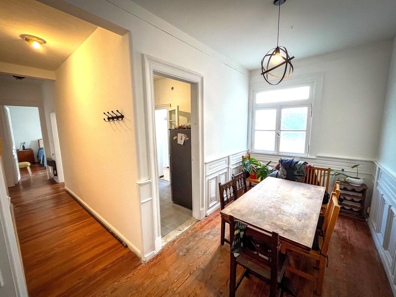 A Hidden Gem in Villa Devoto: Townhouse / 3 bedrooms with exceptionally well-preserved original features