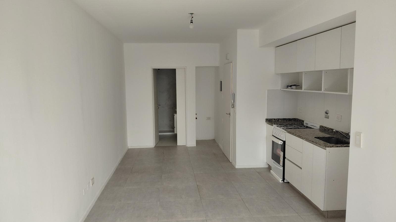 Apartment | For Sale | Flores | Studio | Terrace