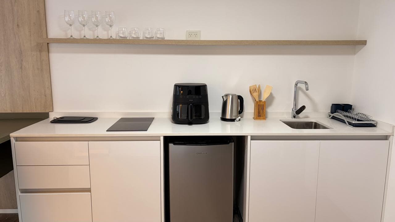 FURNISHED STUDIO APARTMENT FOR RENT IN PUERTO MADERO