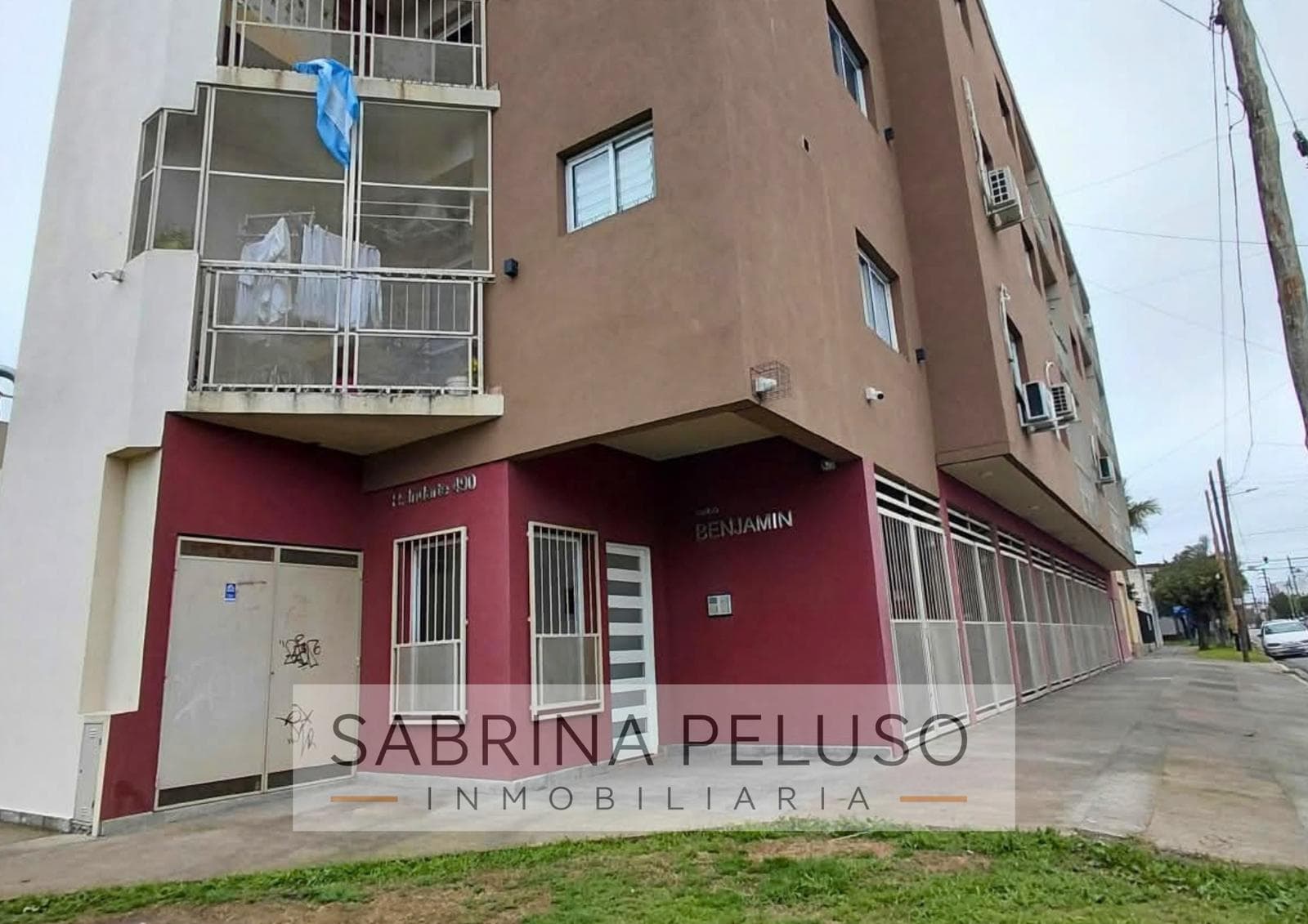 Departamento en Villa Luzuriaga