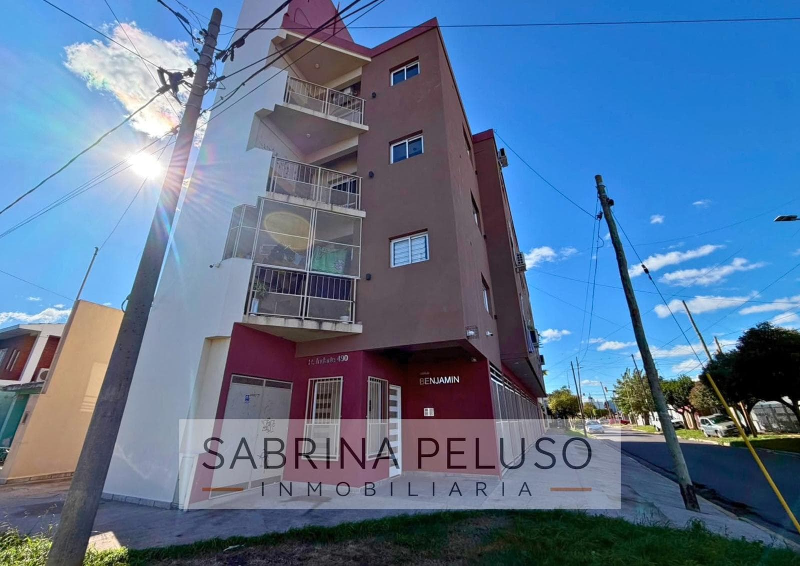 Departamento en Villa Luzuriaga