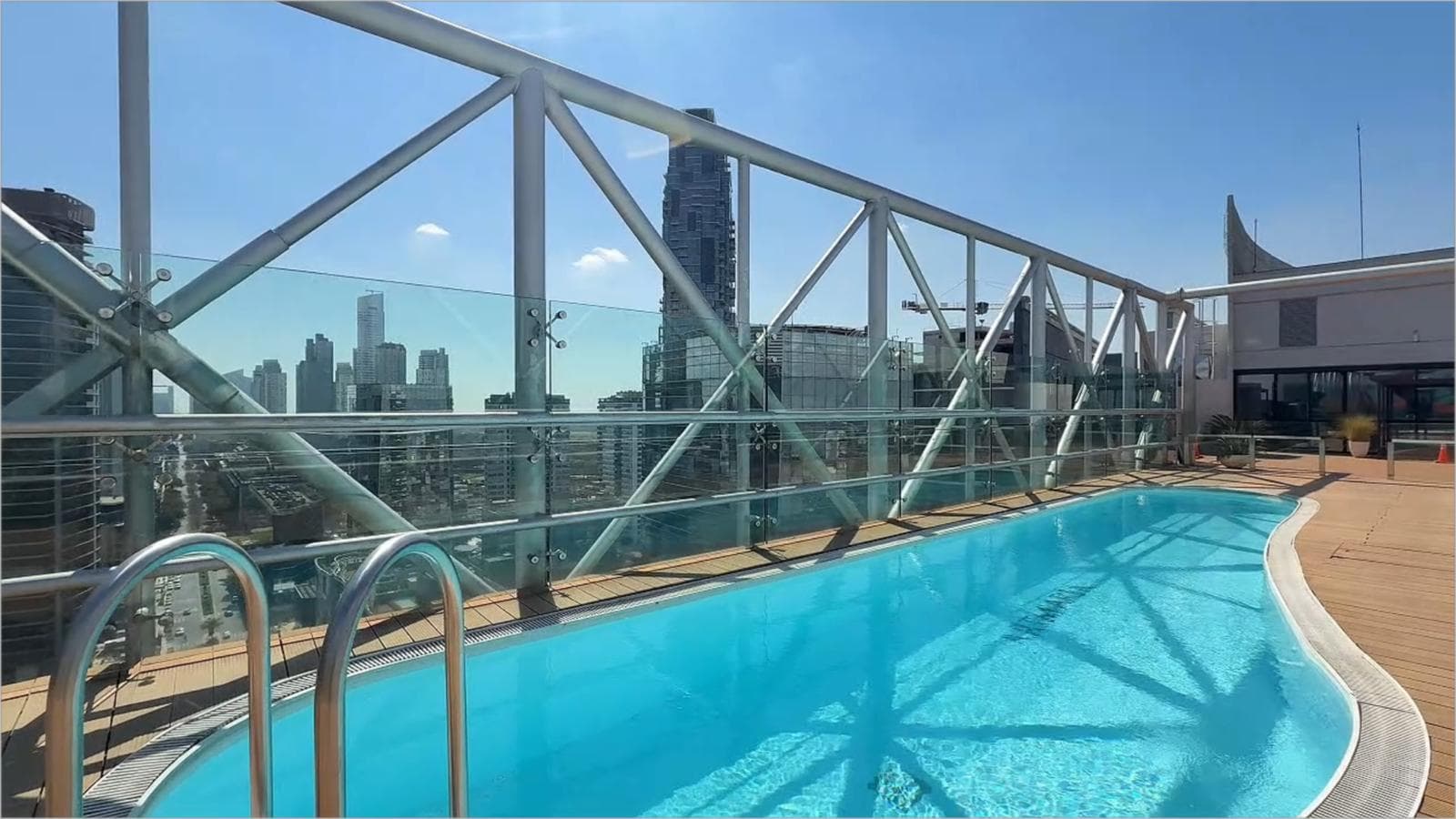 Departamento Premiun en venta con vista abierta en Puerto Madero
