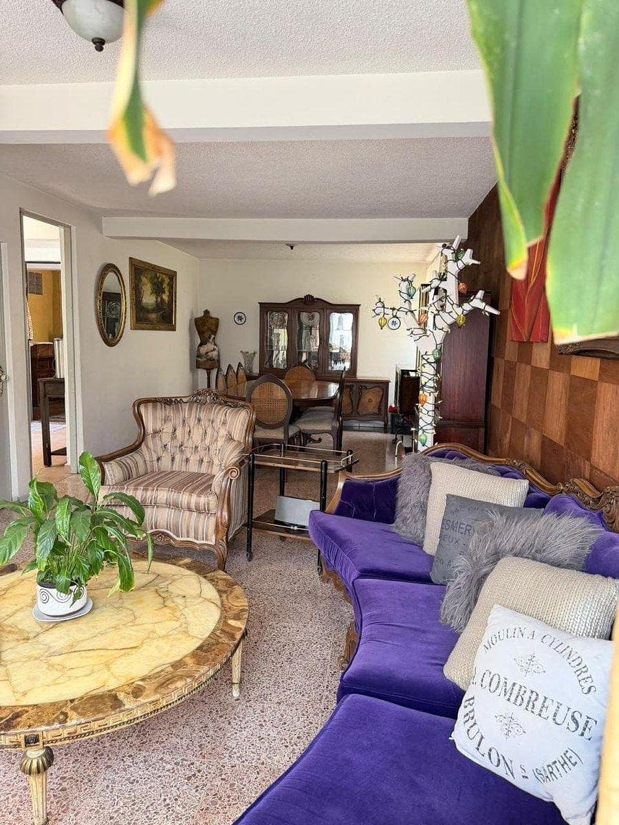 House for Sale in Ciudad Satélite, Musicos