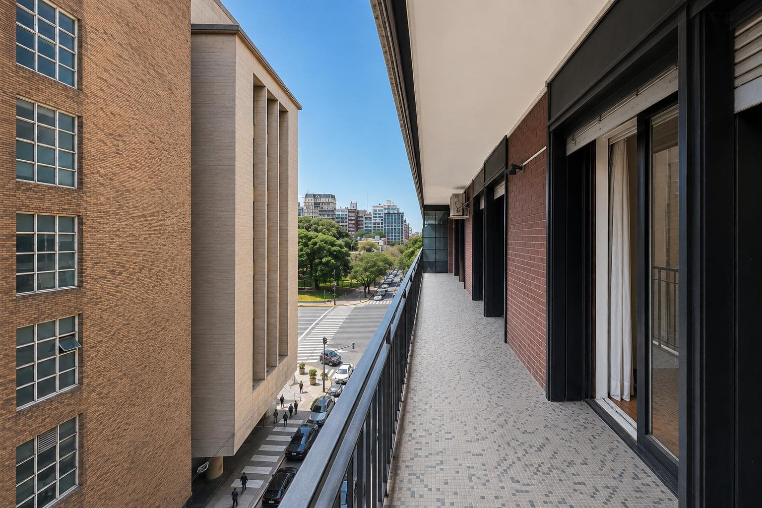 Apartment in Palermo Chico