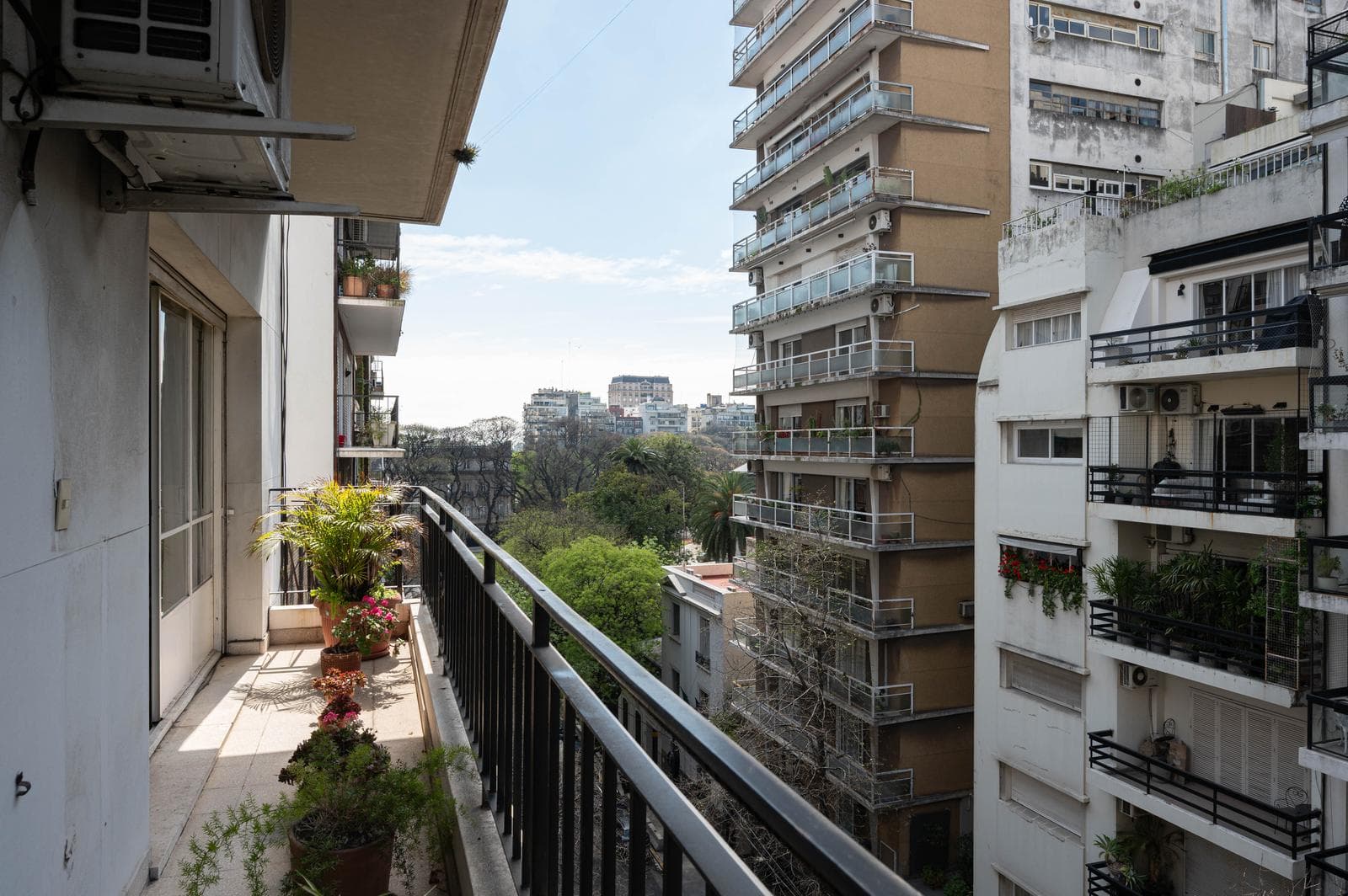 Apartment in Palermo Chico