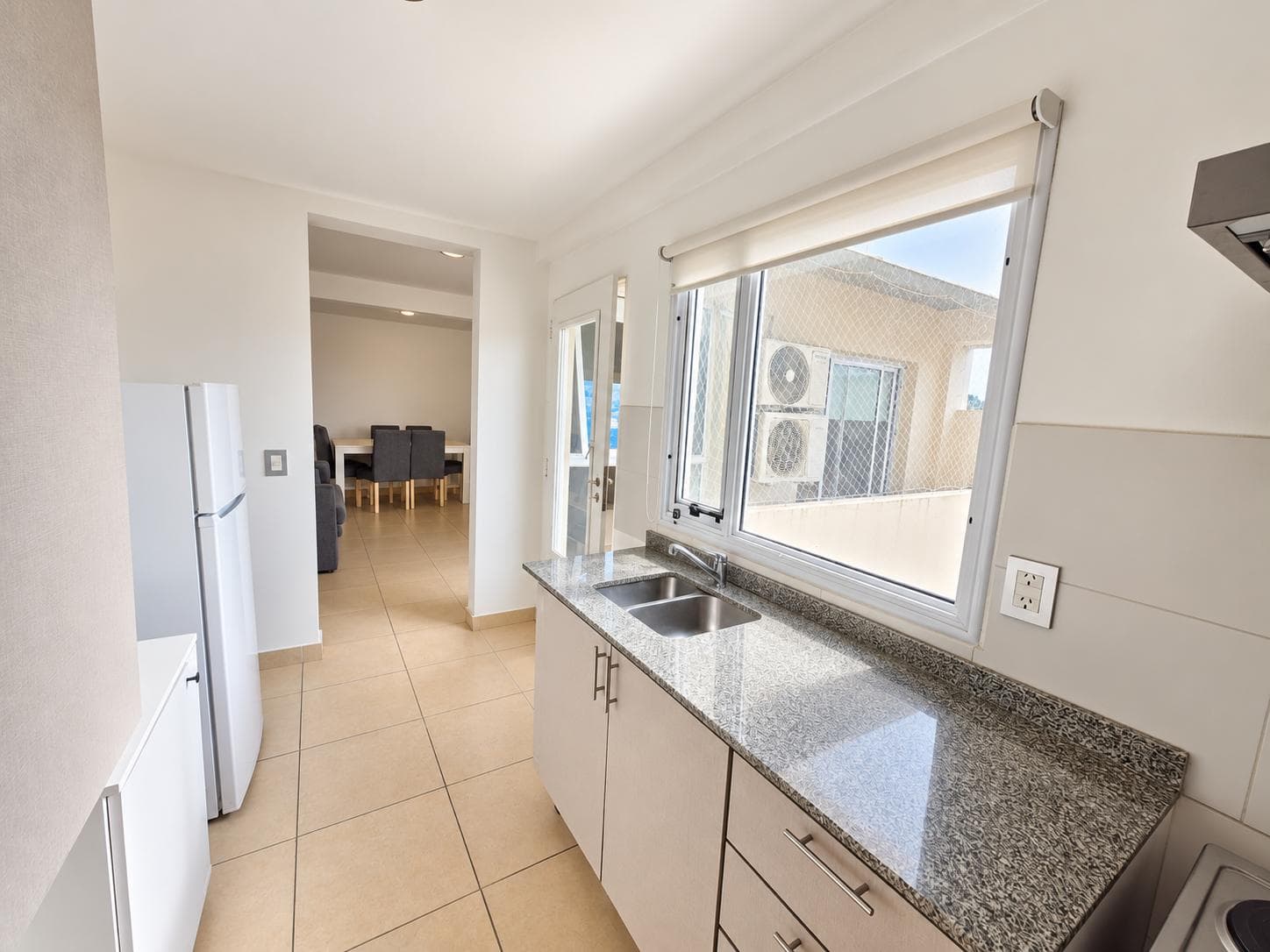 2-ROOM APARTMENT FOR SALE WITH BALCONY IN PARQUE CHAS