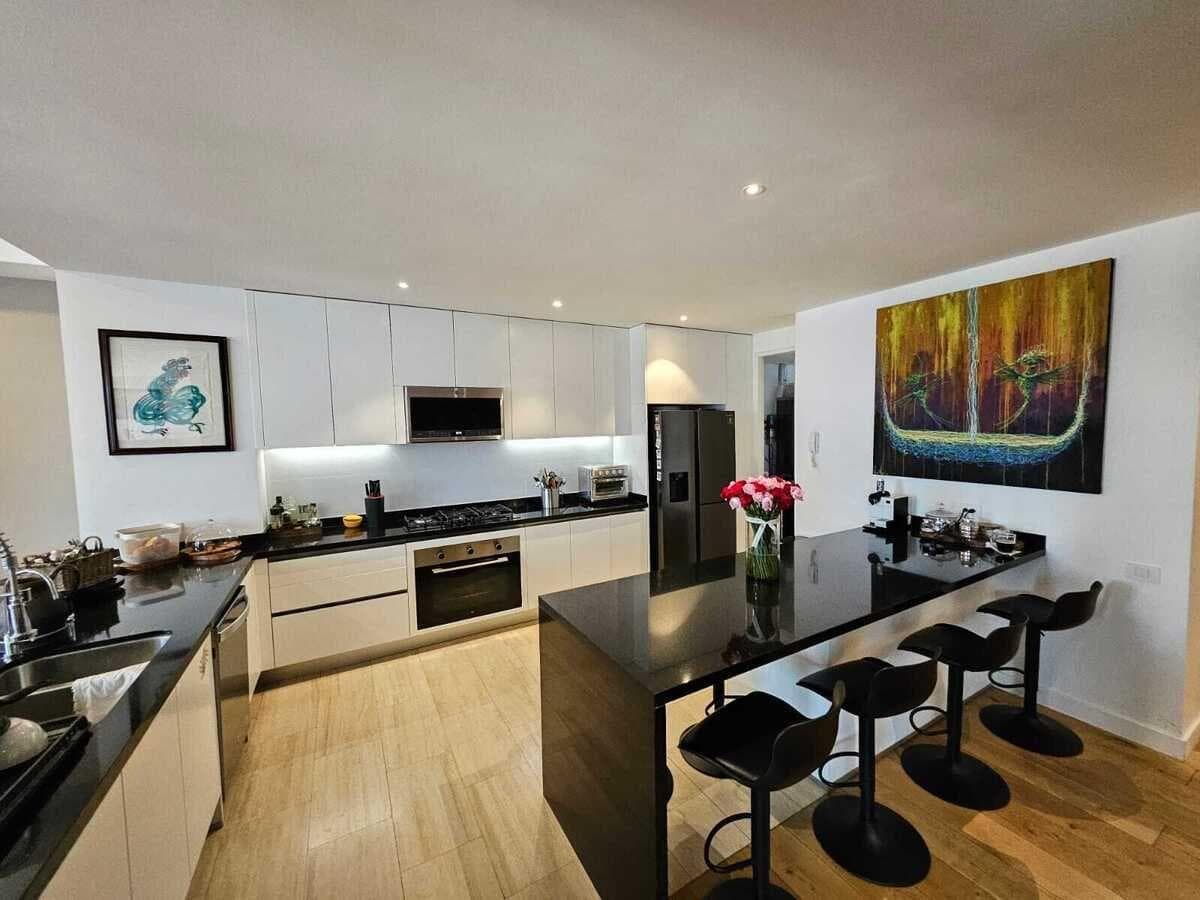 One-Bedroom Apartment for Rent in Polanco with a Private Roof Garden
