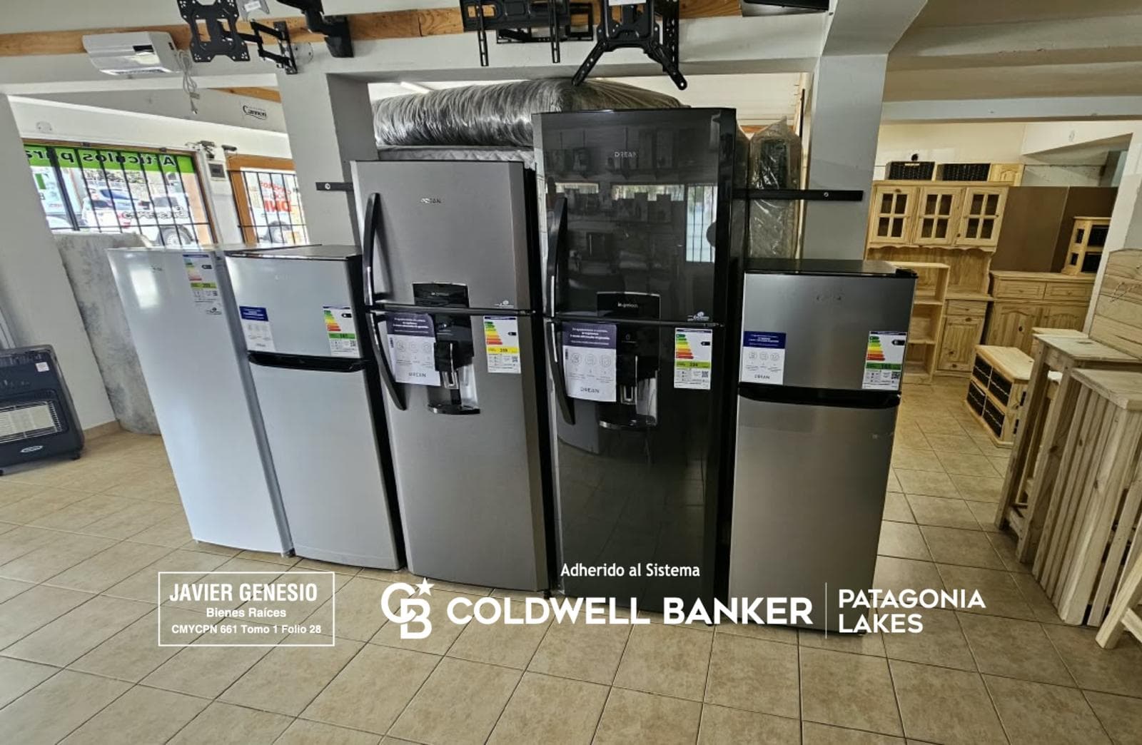 FOR SALE: Business Inventory | Furniture and Appliances | Downtown Villa La Angostura