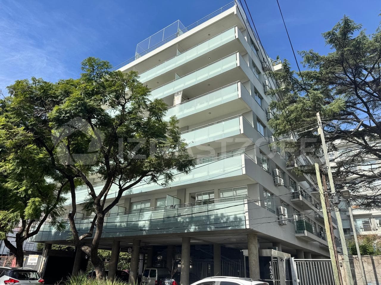 For Sale: Brand-new, modern 2-room apartment with balcony - Florida Mitre/Pte Saavedra shopping district