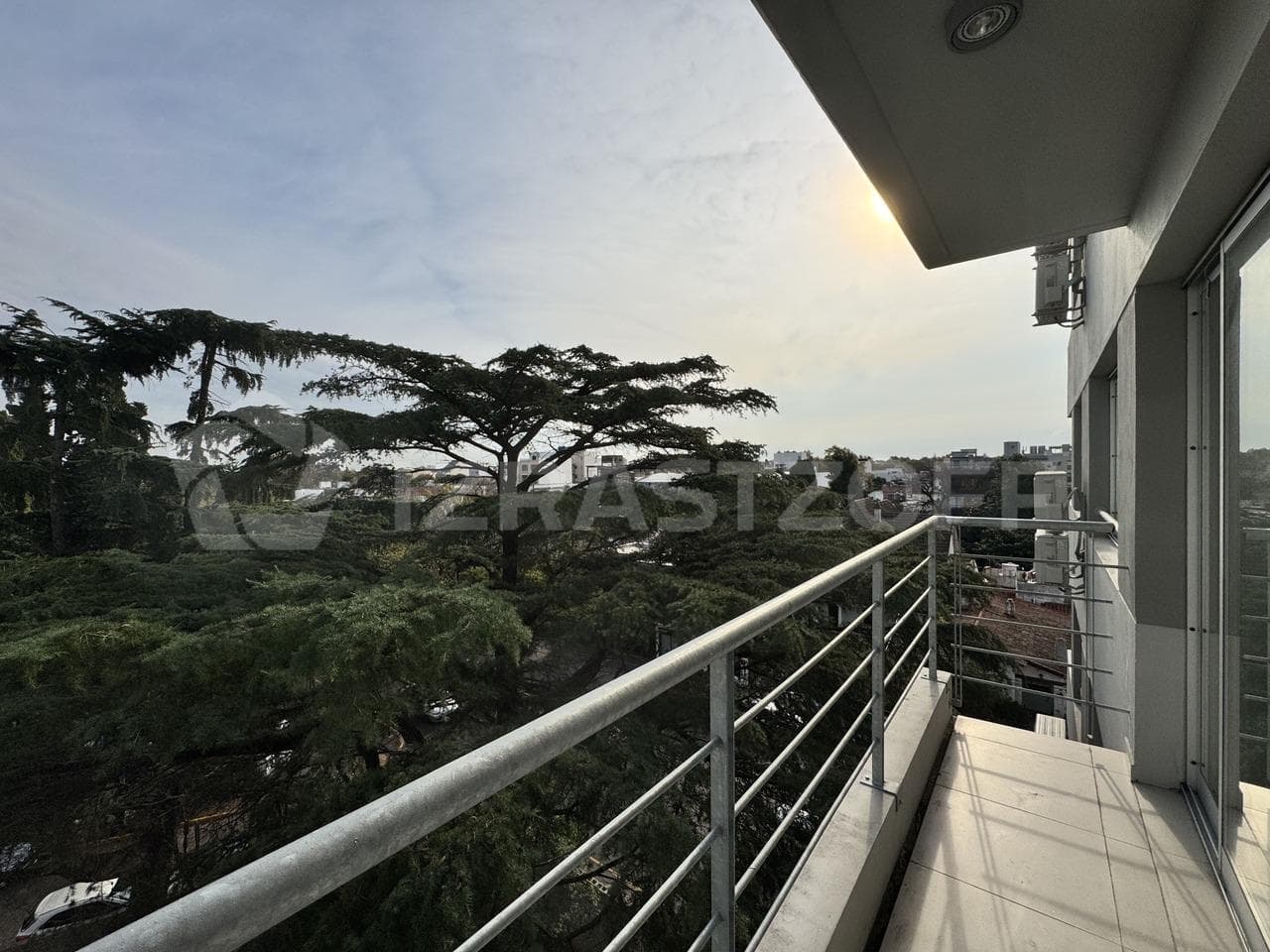 For Sale: Brand-new, modern 2-room apartment with balcony - Florida Mitre/Pte Saavedra shopping district