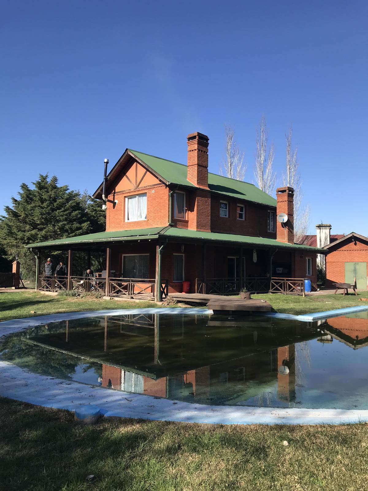 Country House for Sale in the Portal de Belen Neighborhood - Escobar